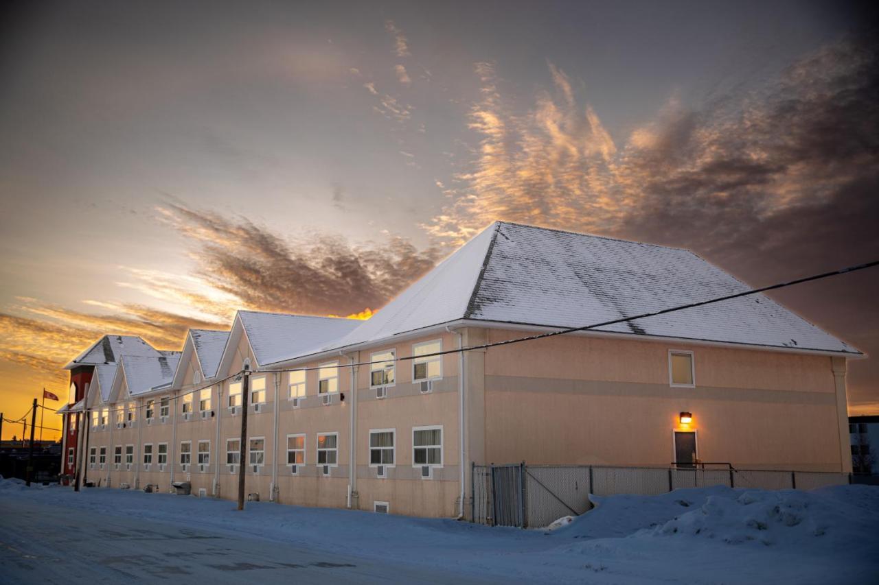 Coast Fort St John Hotel Fort St. John Eksteriør bilde