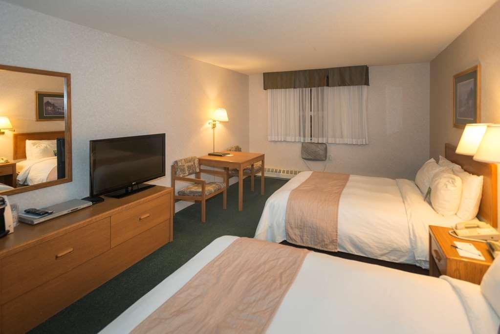 Coast Fort St John Hotel Fort St. John Rom bilde