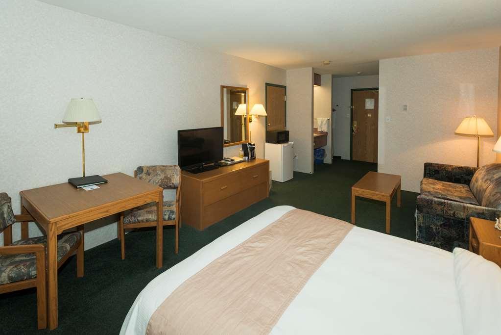 Coast Fort St John Hotel Fort St. John Rom bilde