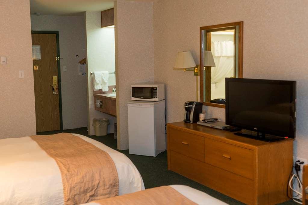 Coast Fort St John Hotel Fort St. John Rom bilde