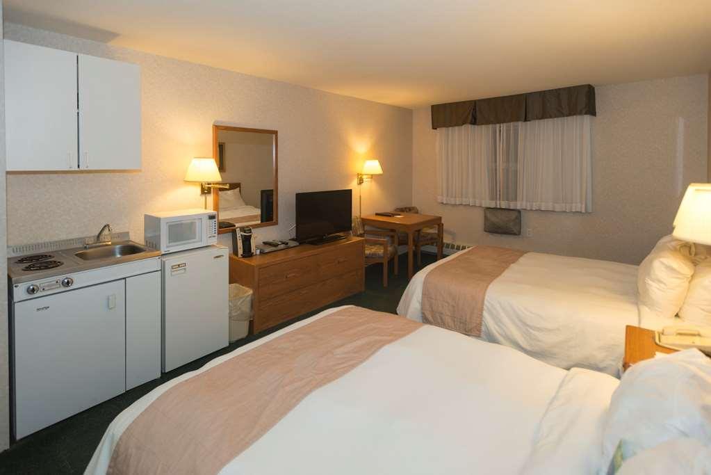 Coast Fort St John Hotel Fort St. John Rom bilde