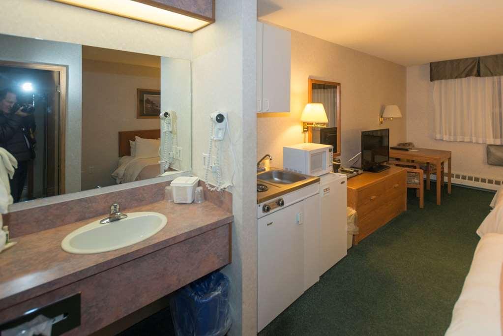 Coast Fort St John Hotel Fort St. John Rom bilde