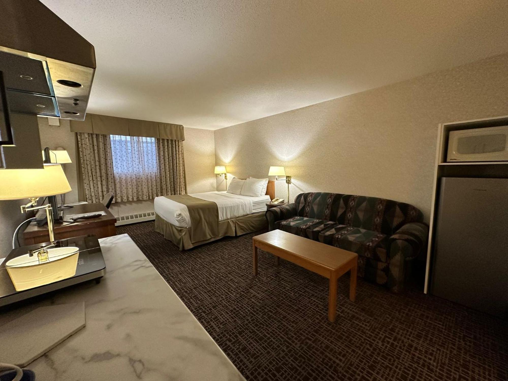Coast Fort St John Hotel Fort St. John Eksteriør bilde