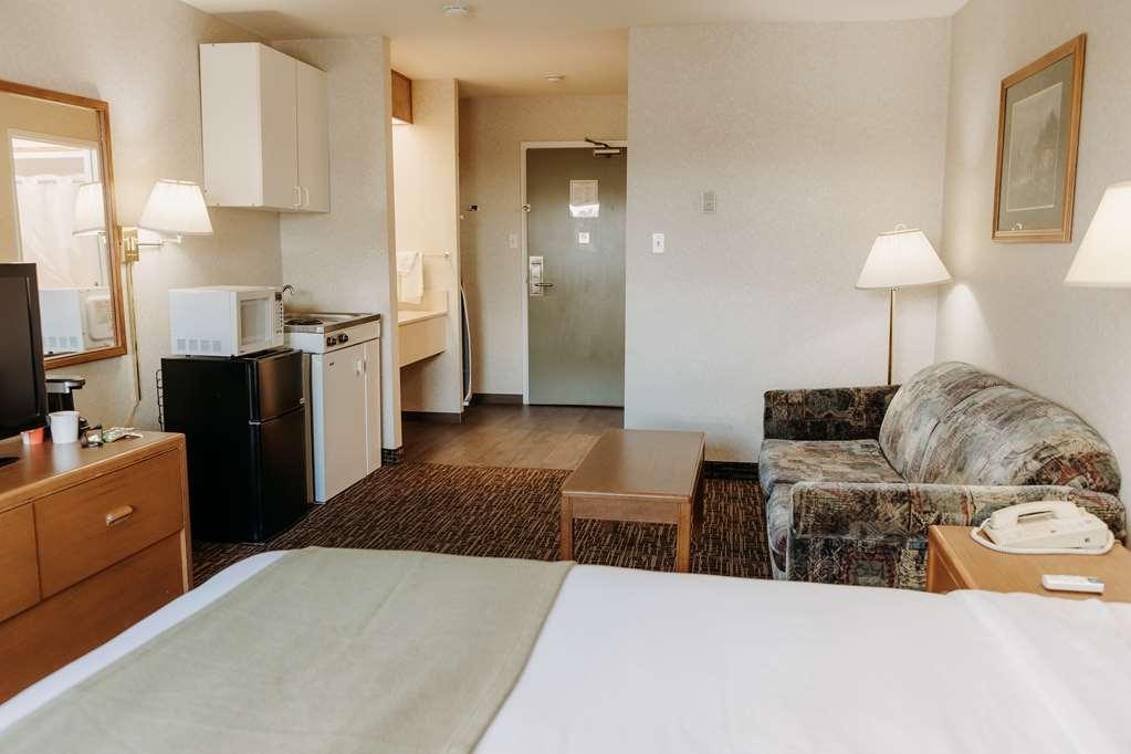 Coast Fort St John Hotel Fort St. John Rom bilde