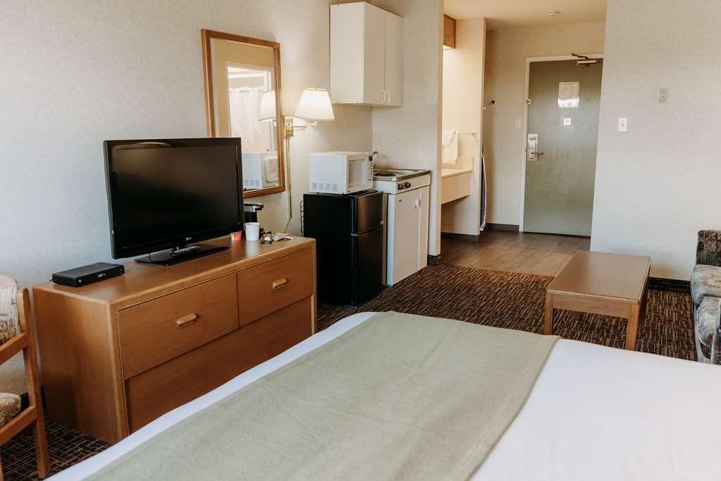 Coast Fort St John Hotel Fort St. John Rom bilde